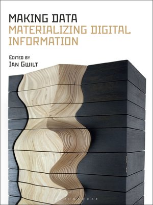 cover image of Making Data